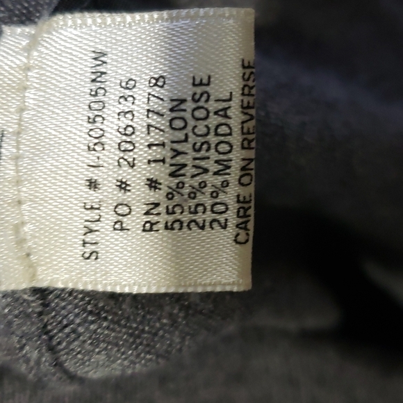 Tracadero Grey Sweater Medium - Picture 5 of 7